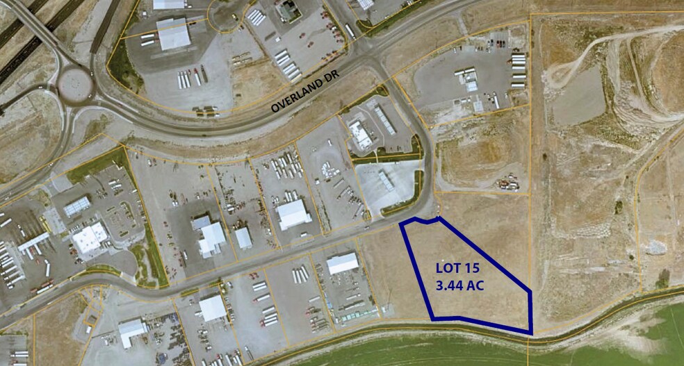 TBD Overland dr, Idaho Falls, ID à vendre - Photo de l’immeuble – Image 3 sur 4