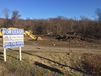 Plus de détails pour 385 New Haven Ave, Derby, CT - Terrain à louer