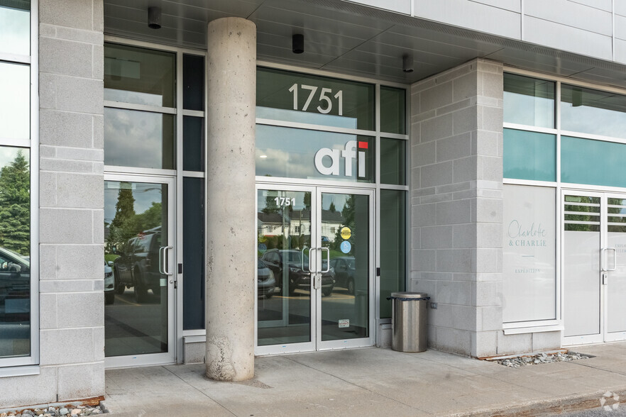 1751 Rue du Marais, Québec, QC à louer - Photo de l’immeuble – Image 2 sur 3