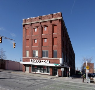 Plus de détails pour 640 N Capitol Ave, Indianapolis, IN - Industriel/Logistique à vendre