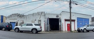 Plus de détails pour 209-215 E 15th St, Paterson, NJ - Industriel/Logistique à louer