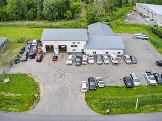Plus de détails pour 6378 Dean Pky, Ontario, NY - Industriel/Logistique à vendre