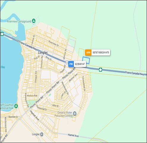 Hwy 11, Longlac, ON à vendre - Photo principale – Image 1 sur 1