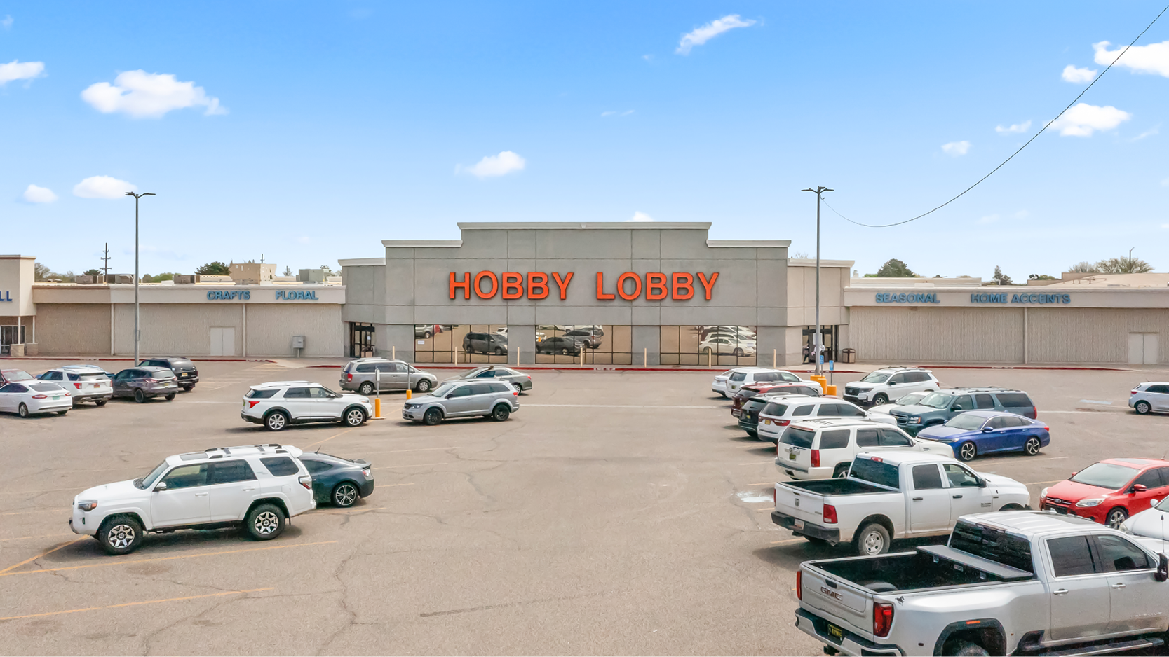 2001 N Prince St, Clovis, NM à vendre Photo de l’immeuble– Image 1 sur 7