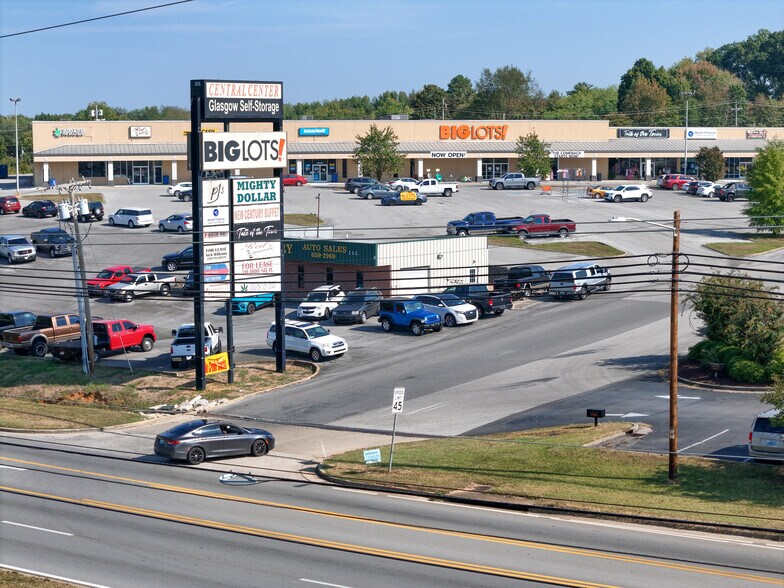 900-950 Happy Valley Rd, Glasgow, KY à louer - Photo principale – Image 1 sur 1