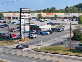 Plus de détails pour 900-950 Happy Valley Rd, Glasgow, KY - Local commercial à louer