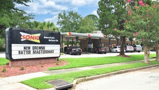 Plus de détails pour 1461 Spring Hill Ave, Mobile, AL - Local commercial à vendre