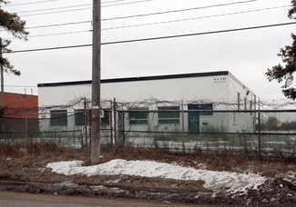 Plus de détails pour 131 Doughton Rd, Vaughan, ON - Industriel/Logistique à louer