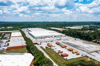 5400 Fulton Industrial Blvd SW, Atlanta, GA - Vue aérienne vue de carte - Image1