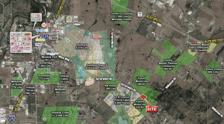 Plus de détails pour 3615 Satterwhite rd, Buda, TX - Terrain à vendre