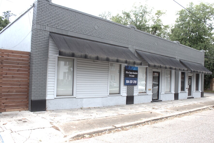 1258-1262 McDuff Ave S, Jacksonville, FL à louer - Photo de l’immeuble – Image 1 sur 5