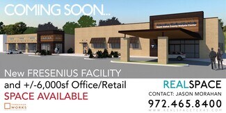 Plus de détails pour 1111-1115 W Ledbetter Dr, Dallas, TX - Bureau, Local commercial à louer