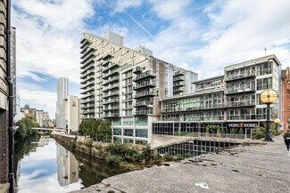 Plus de détails pour Clowes St, Salford - Bureau à louer