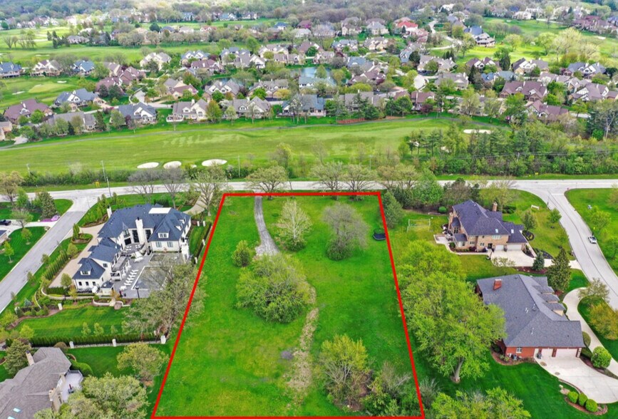 14700 108th Ave, Orland Park, IL à vendre - Photo de l’immeuble – Image 1 sur 8