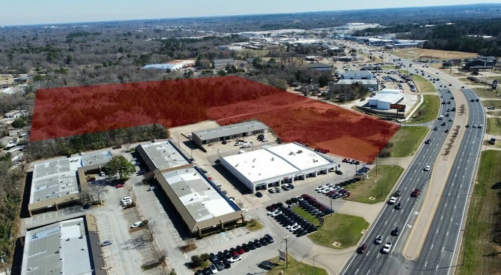 3600 S Southwest Loop 323, Tyler, TX à vendre - Aérien – Image 2 sur 15