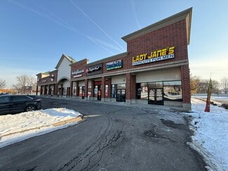 Plus de détails pour 10105-10185 Telegraph Rd, Taylor, MI - Local commercial à louer