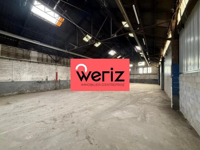Local d’activités dans Marseille à louer - Photo intérieure – Image 3 sur 5