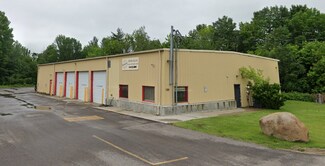 Plus de détails pour 274 Junction Rd, Malone, NY - Industriel/Logistique à vendre