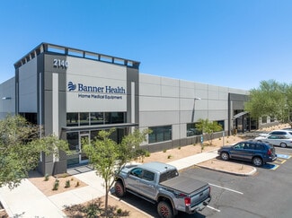 Plus de détails pour 2140 W Broadway Rd, Mesa, AZ - Industriel/Logistique à louer