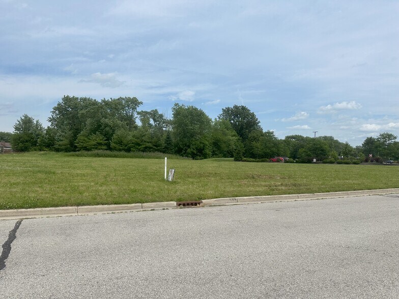 566 Pit Rd, Brownsburg, IN à vendre - Aérien – Image 2 sur 4