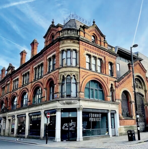 Thomas St, Manchester à vendre - Photo de l’immeuble – Image 1 sur 7