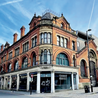 Plus de détails pour Thomas St, Manchester - Local commercial à vendre