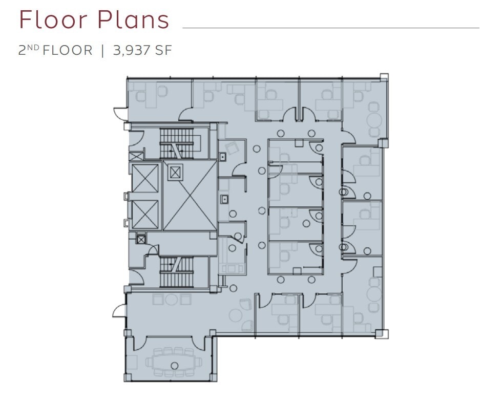 955 Massachusetts Ave, Cambridge, MA à louer Plan d’étage– Image 1 sur 1