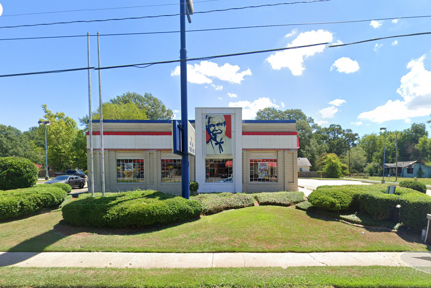4005 Hearne Ave, Shreveport, LA à louer - Photo principale – Image 1 sur 1