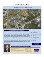 1720 Langley Ave, Deland, FL à louer Photo intérieure– Image 1 sur 1