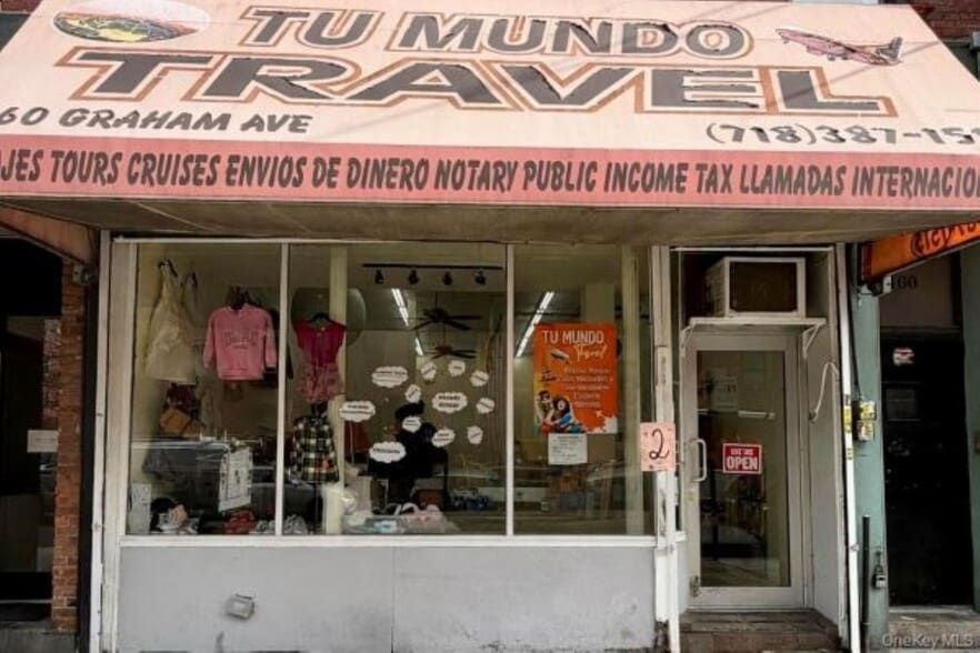 160 Graham Ave, Brooklyn, NY à louer - Photo principale – Image 1 sur 13