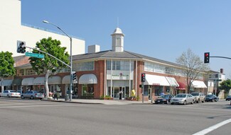 Plus de détails pour 156-170 S Beverly Dr, Beverly Hills, CA - Bureau/Local commercial à louer