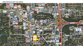 Plus de détails pour 11823 Kanis Road, Little Rock, AR - Terrain à vendre