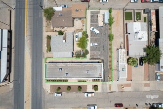 700 N Copia St, El Paso, TX - VUE AÉRIENNE  vue de carte - Image1