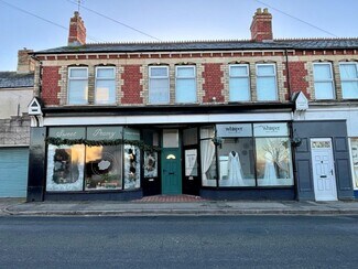 Plus de détails pour 1 & 2 Victoria Bridge, Penarth - Local commercial à vendre