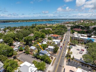 Plus de détails pour 41 San Marco Ave, Saint Augustine, FL - Local commercial à vendre