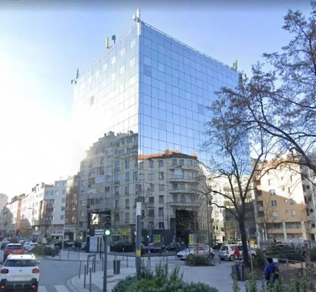 75 Cours Emile Zola, Villeurbanne à louer - Photo de l’immeuble – Image 2 sur 19