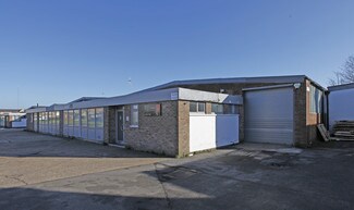 Plus de détails pour 6 Robert Way, Wickford - Industriel/Logistique à louer