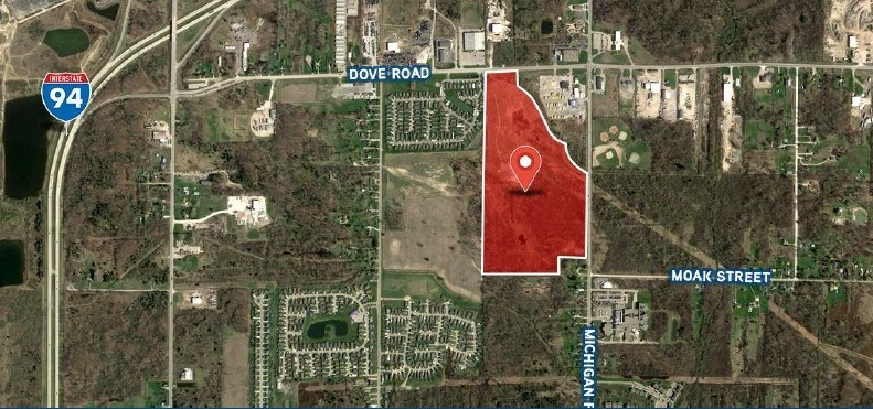 Dove Rd, Port Huron Township, MI à vendre - Photo principale – Image 1 sur 3