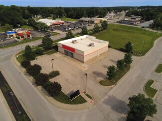 Plus de détails pour 610 S Commercial St, Harrisonville, MO - Local commercial à louer