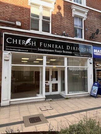 Plus de détails pour 207 Station St, Burton On Trent - Local commercial à louer