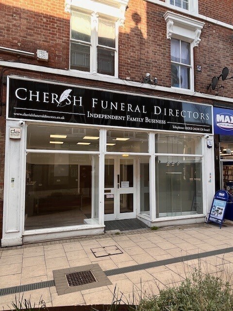 207 Station St, Burton On Trent à louer Photo principale– Image 1 sur 4