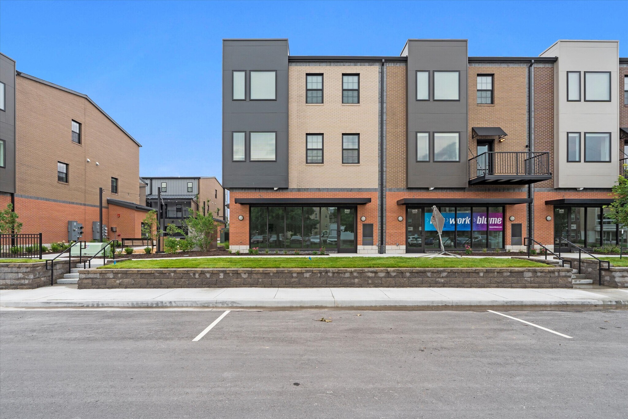2914-2924 Buchanan St, Kansas City, MO à louer Photo de l’immeuble– Image 1 sur 10