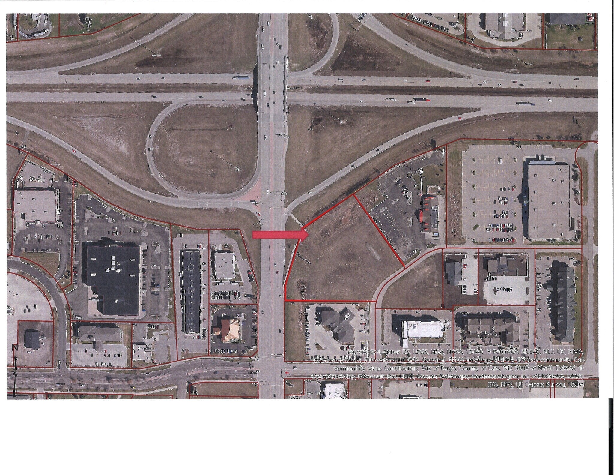 4473 23rd Ave SW, Fargo, ND à vendre Photo principale– Image 1 sur 4