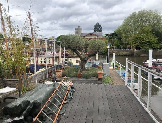 Eel Pie Island, Twickenham à louer - Photo de l’immeuble – Image 3 sur 3