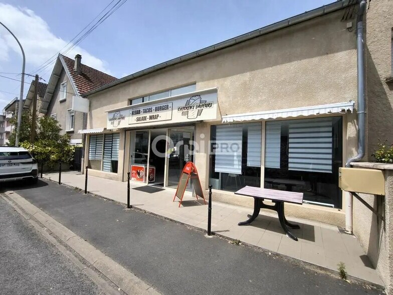 Local commercial dans Brive-la-Gaillarde à vendre - Photo de l’immeuble – Image 3 sur 3