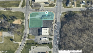 Plus de détails pour 4122 S Main St, South Bend, IN - Terrain à vendre