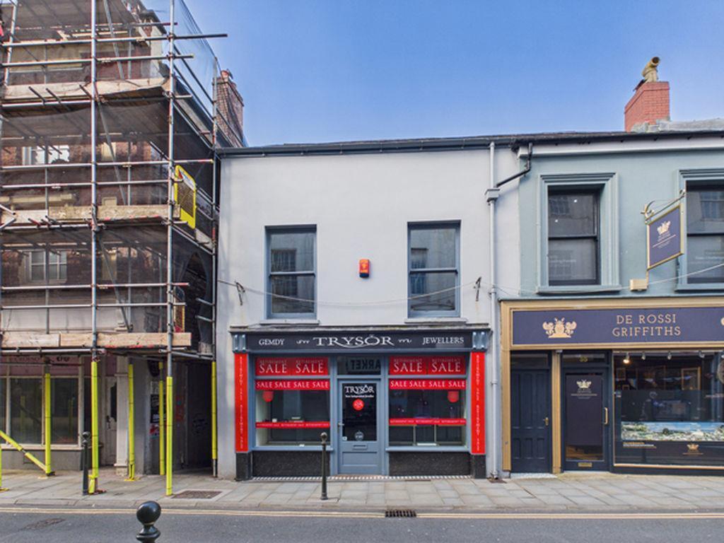 6 King St, Carmarthen à vendre Photo de l’immeuble– Image 1 sur 13