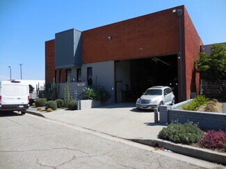 Plus de détails pour 1206-1210 W Jon St, Torrance, CA - Industriel/Logistique à louer