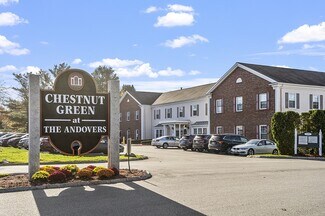 Plus de détails pour 575 Turnpike St, North Andover, MA - Bureau/Médical à louer