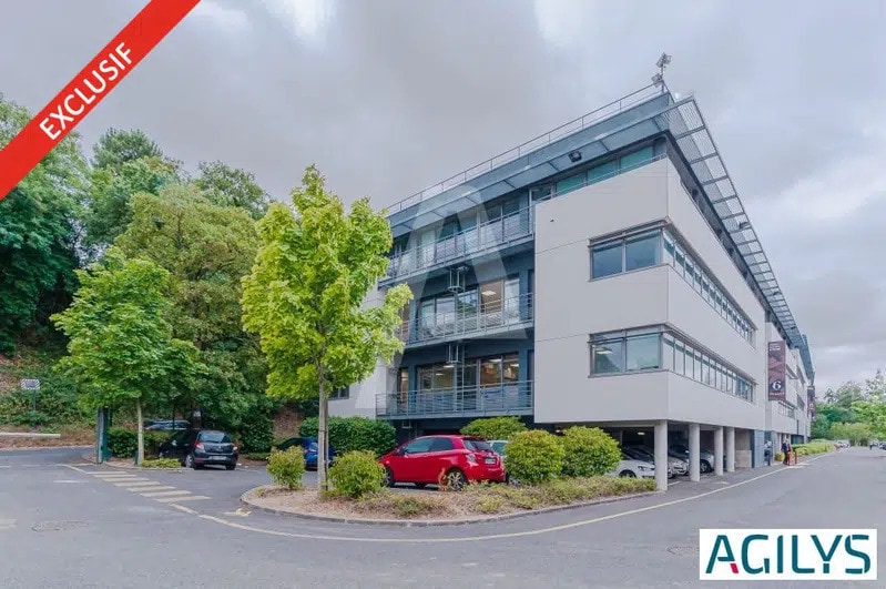 8 Bis Boulevard Dubreuil, Orsay à vendre - Photo de l’immeuble – Image 1 sur 11